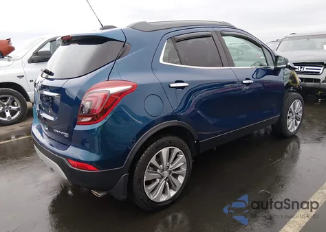 2019 Buick Encore Awd Preferred z USA, uszkodzony, nr VIN KL4CJESB1KB892752